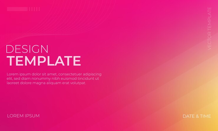 Vector 다채로운 터 그라디언트 곡성 텍스처 미술 작품 배경