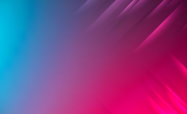 Colorful Vector Gradient Lights Background