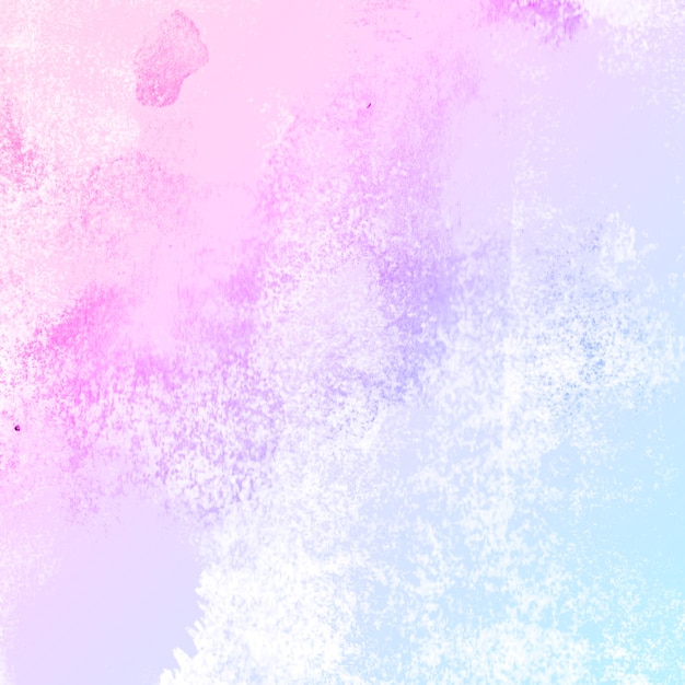 Colorful Watercolor Texture Background