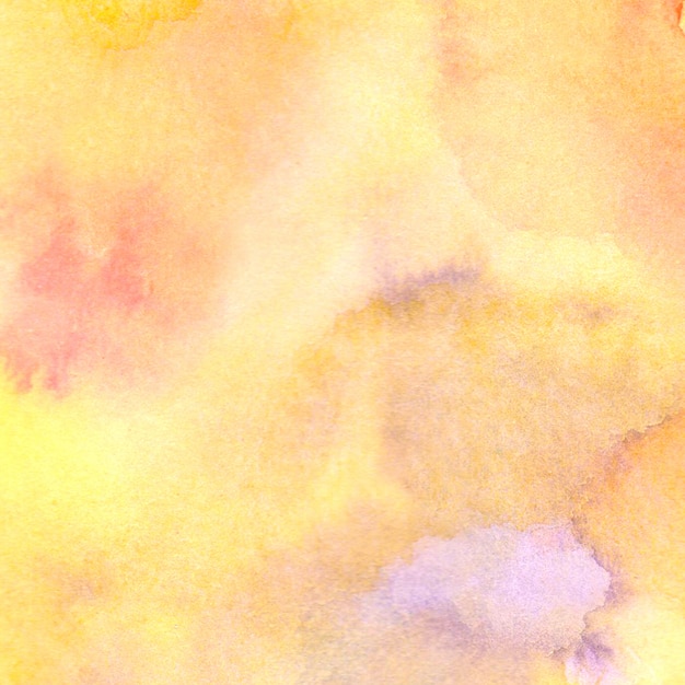 Colorful watercolor texture background