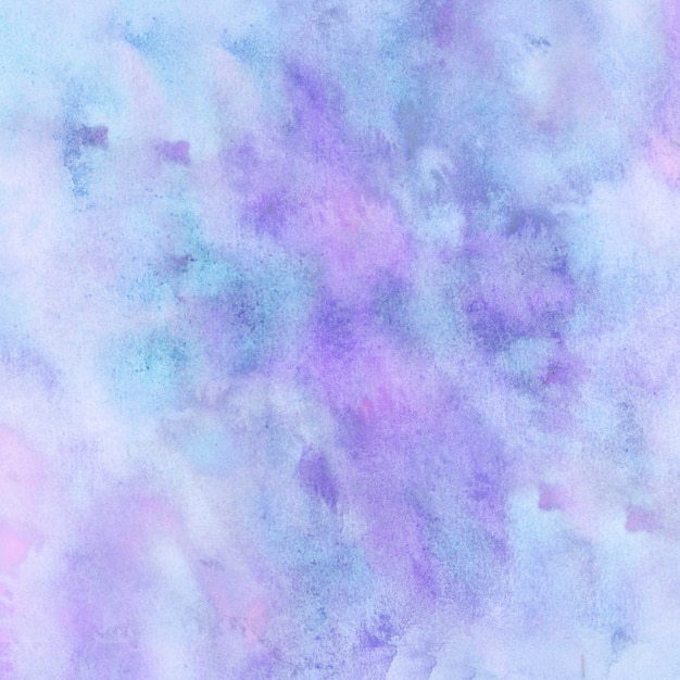 Colorful watercolor texture background