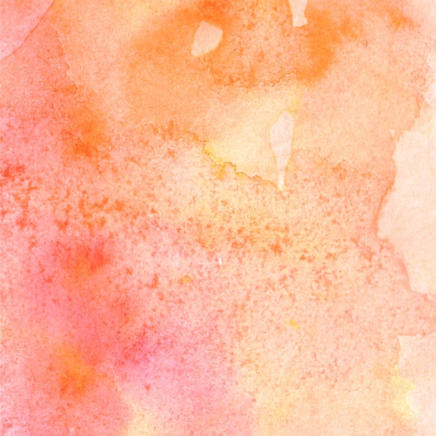 Colorful Watercolor Texture Background