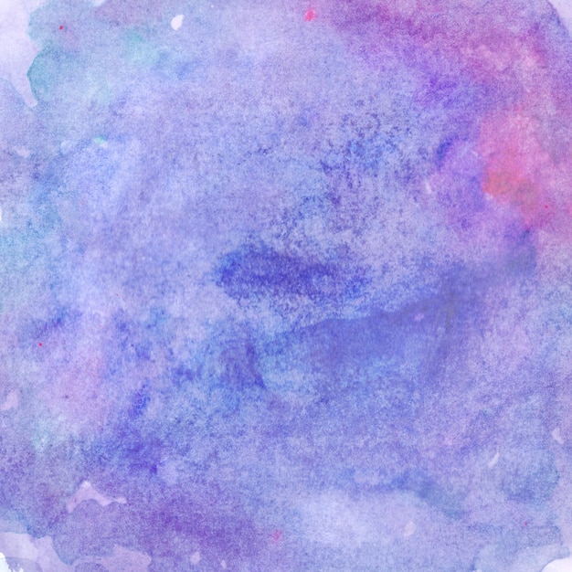 Colorful Watercolor Texture Background