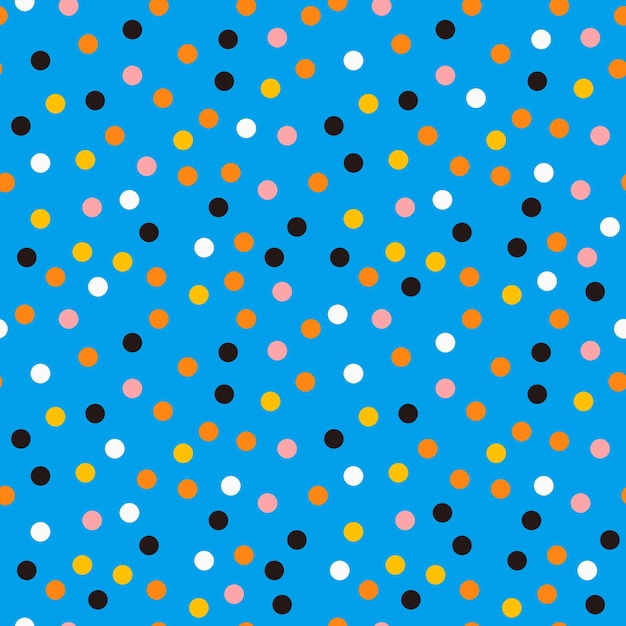 Vector colorfuldot