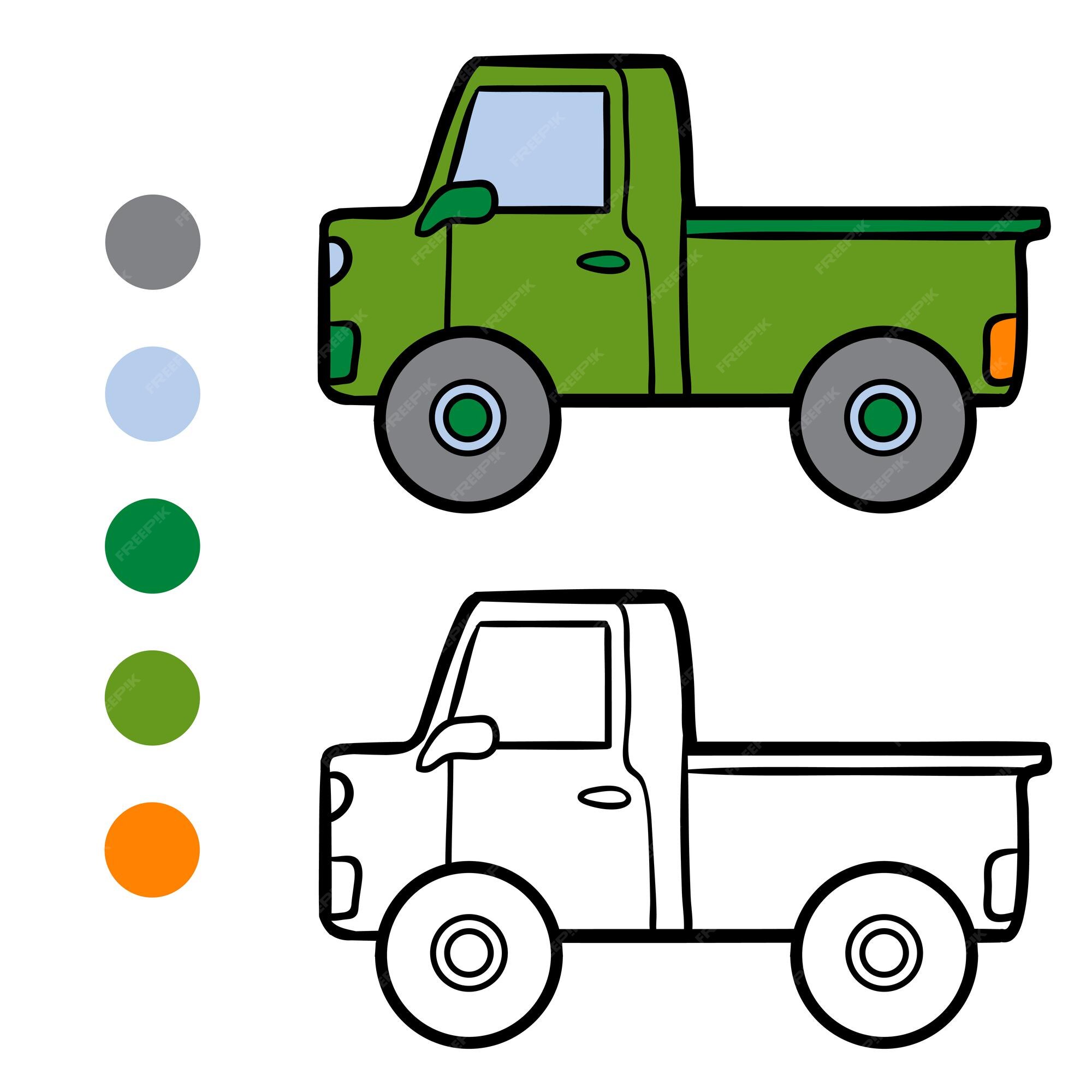 Tự tay tô màu cho chiếc xe tải yêu thích bằng sự sáng tạo của bạn. Hãy cùng khám phá những nhu cầu và sở thích cá nhân của bạn trong việc tô màu cho chiếc xe tải này. Không chỉ đơn giản là tô màu, đây còn là cơ hội để bạn thể hiện tính sáng tạo và tạo ra một tác phẩm ý nghĩa!