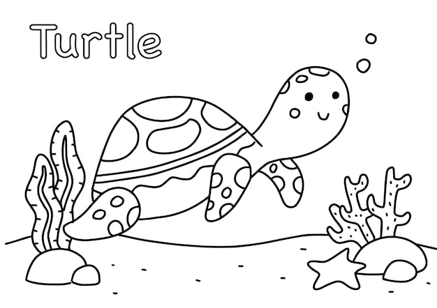 Coloring Book For Kids