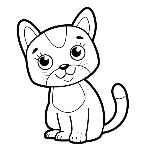 Cat Drawing Stock Photos and Images - 123RF