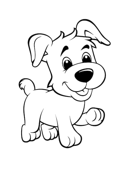 75 Dog Coloring Pages: 2024 Free Printable Sheets | Puppy coloring pages,  Dog coloring page, Coloring pages