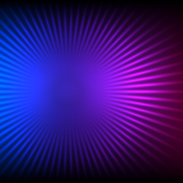 Вектор Цвета абстрактный фон и светящийся свет неоновый эффект56