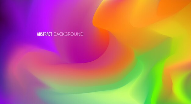 colour abstract background