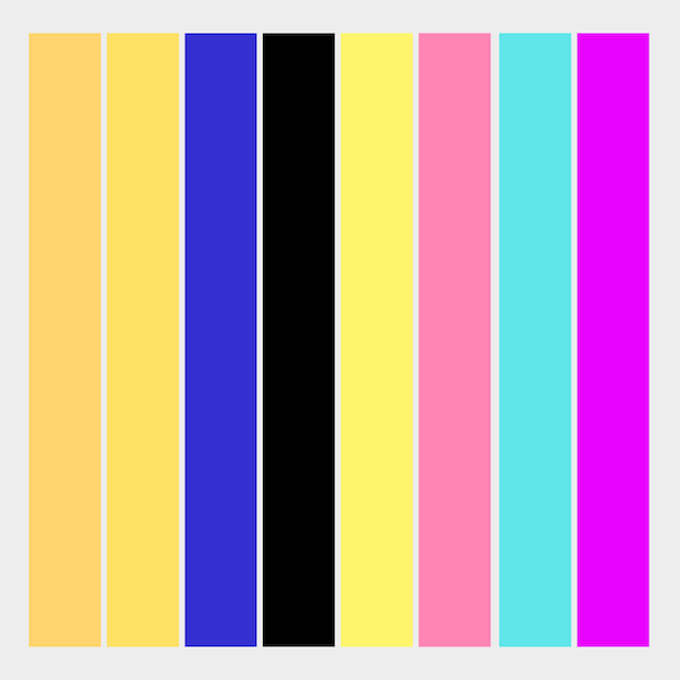 colour set design