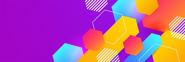 다채로운 다채로운 추상적인 현대 기술 배경 디자인 벡터 추상 그래픽 프레 젠 테이 션 디자인 배너 패턴 배경 웹 템플릿