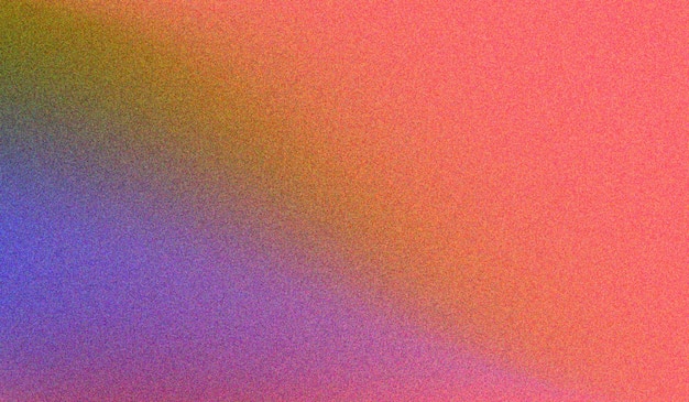 colourful gradient style grainy texture background