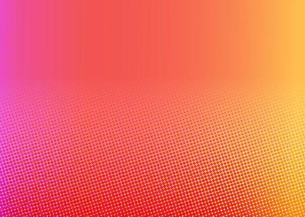 Vector colourful halftone background