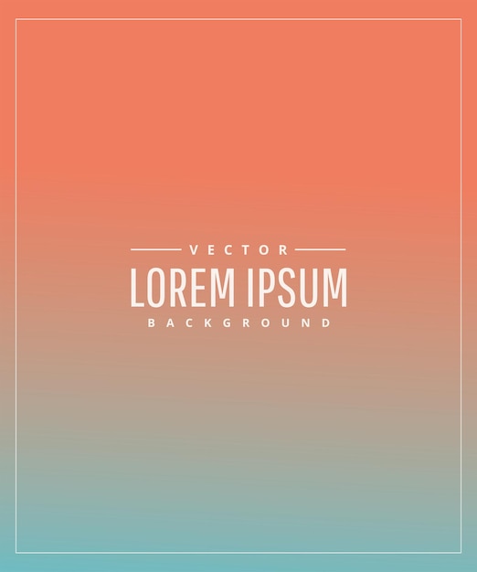 colourful smooth modern gradient background