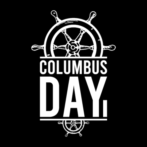 Columbus day