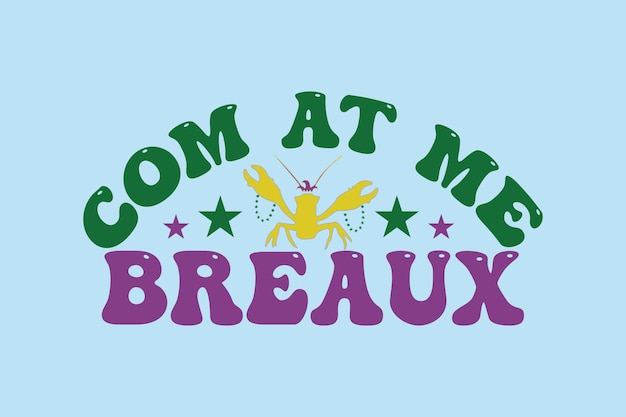 com at me breaux