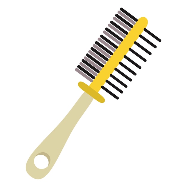 Comb for fur of animals cats dogs animal care