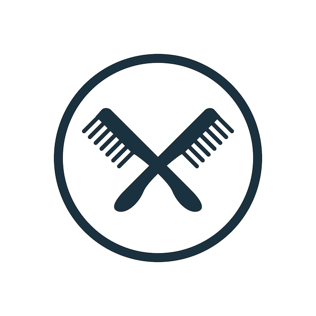 Comb icon