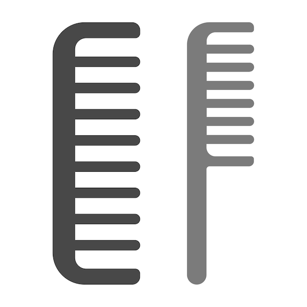 Comb Icon