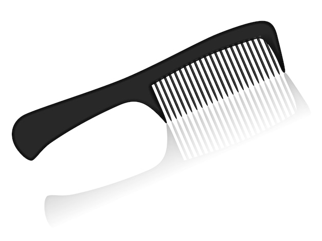 Vector comb