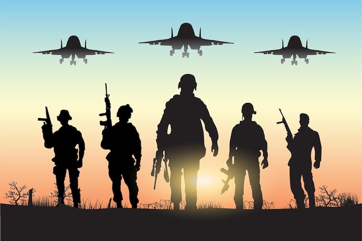Vector combatant