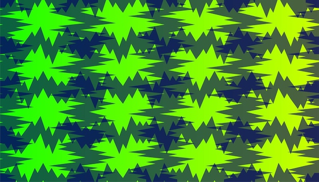 combinatie groene abstracte achtergrond