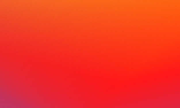 Vector combination of beautiful and bright orange color gradient background soft and smooth texture