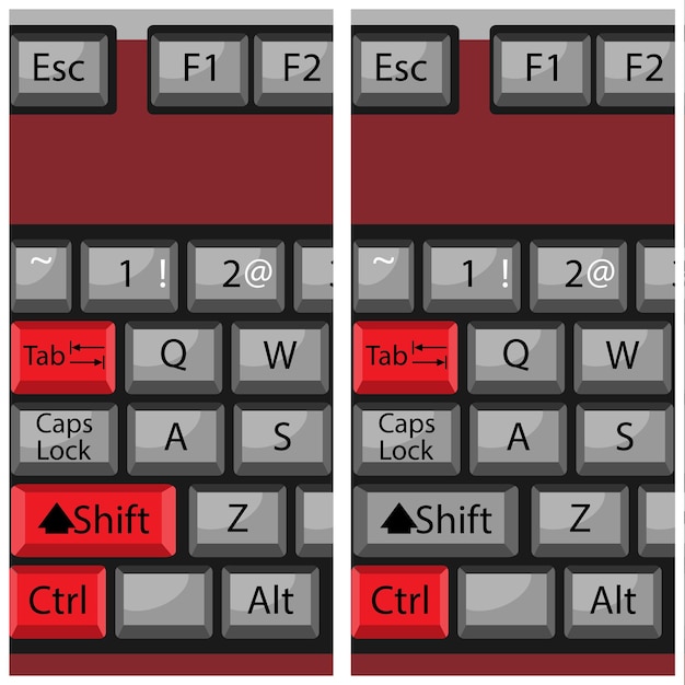 Ctrl Keyboard Images Free Download on Freepik