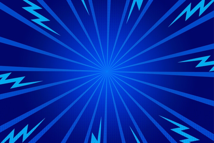 Vector comic background 09