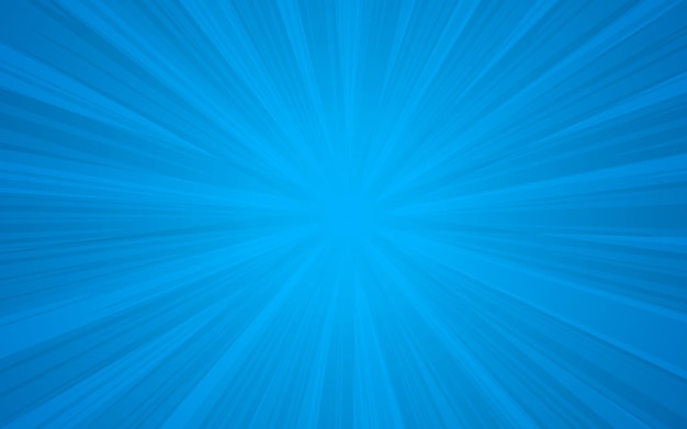 Comic blue color background