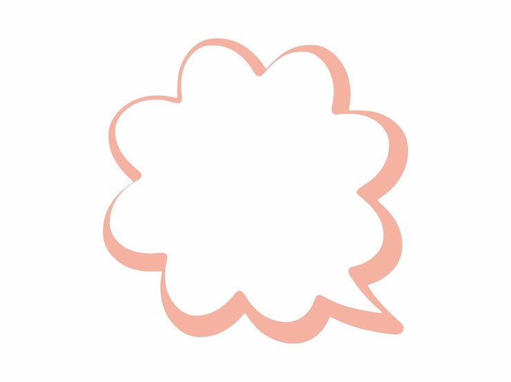 Vector comic book tekstballon illustratie