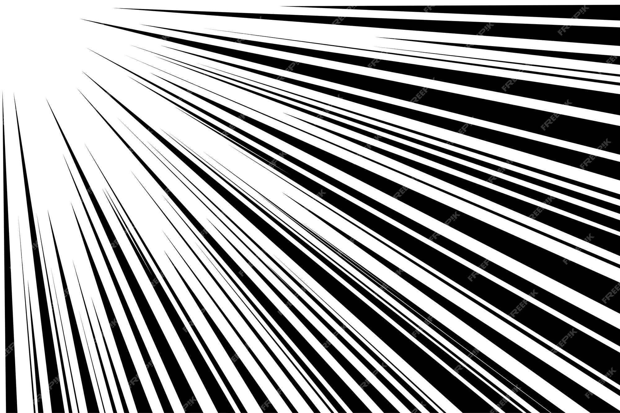 You searched for vector speed background. comic manga illustration with  lines. abstract action black and white drawing. radial speed cartoon.  motion line background