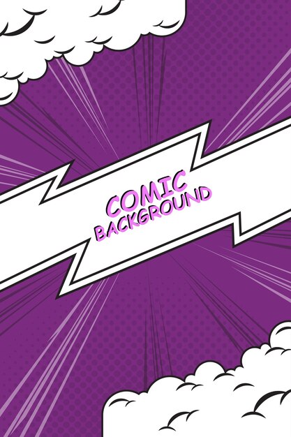 comics background