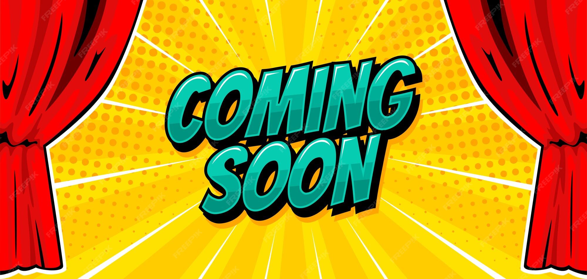 Coming soon