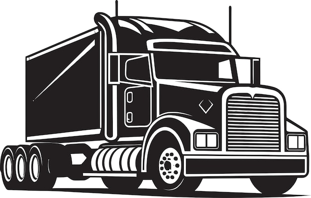Vector commerciële vrachtwagenvoorschriften een uitgebreide gids commerciële vrachtwagenchauffeurstekortoplossingen