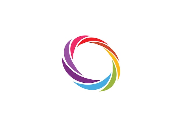 Vector communautaire zorg logo