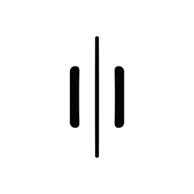 Vector communicatie moderne dunne lijn pictogram moderne trend in de stijl lineaire symbolen