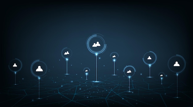 Communication and Global high speed wireless internet wifi connection