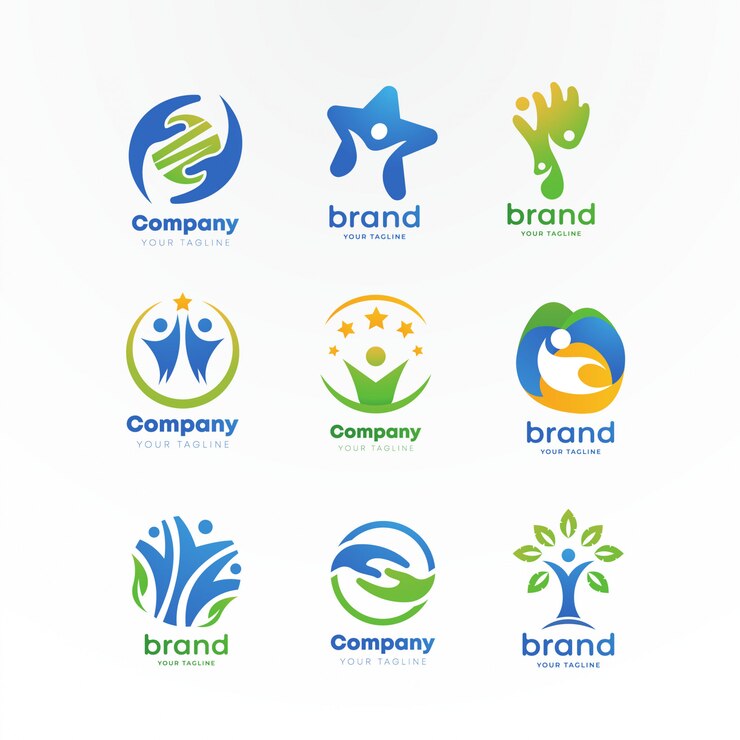 Vector community care logo