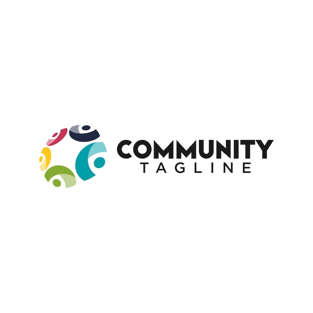 community logo