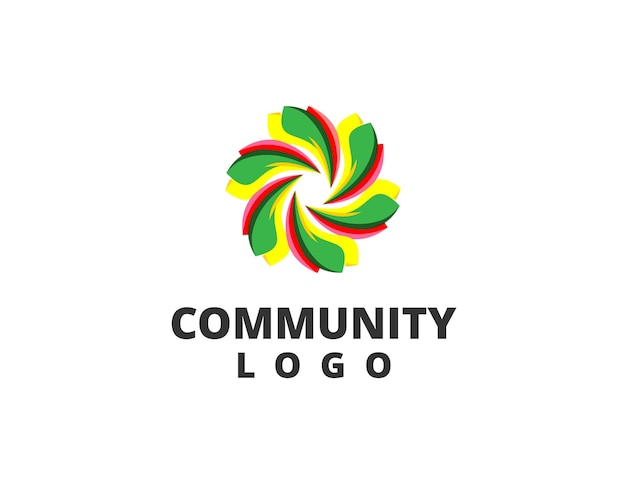 community logo