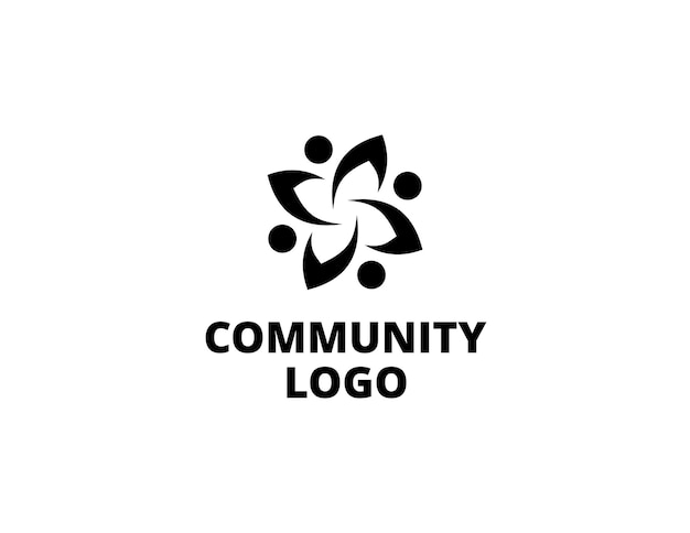 community logo