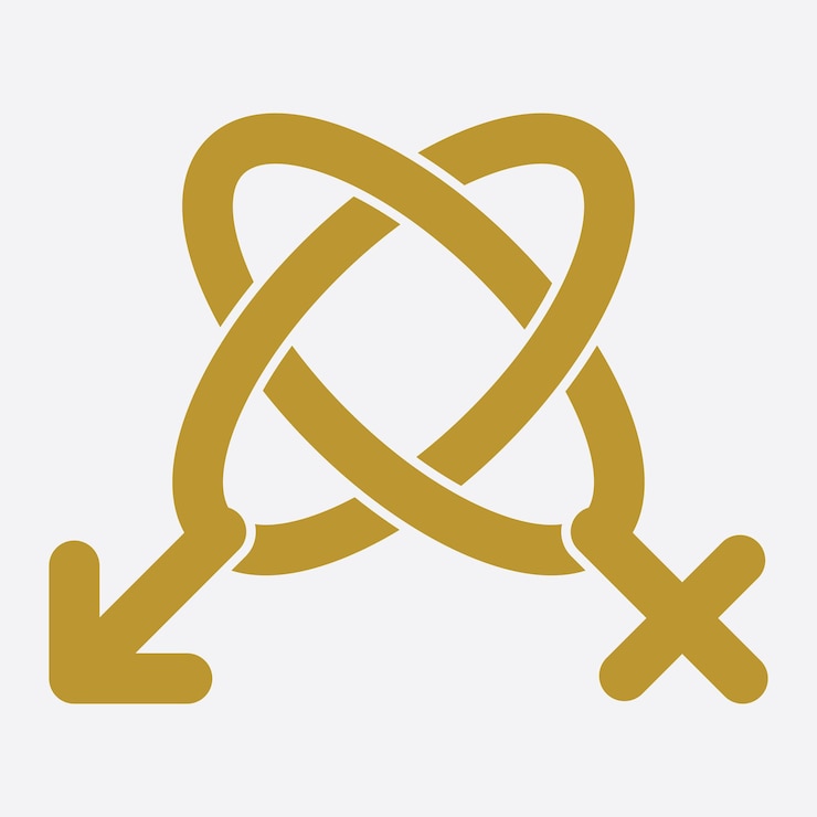 Vector community network and social icon