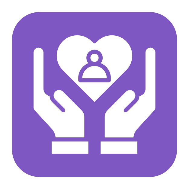 Community Service icon vector image Can be used for Public Services