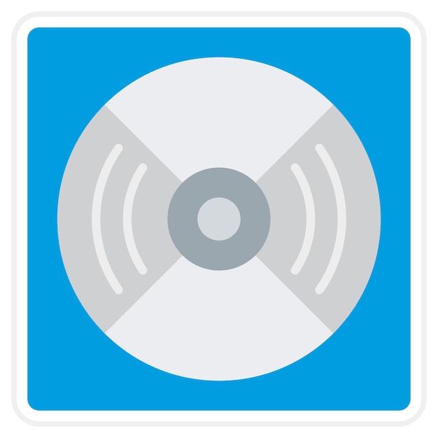 Compact Disc Icon