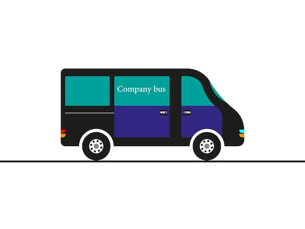 Company bus