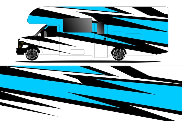 Company car wrap wrap design for company car