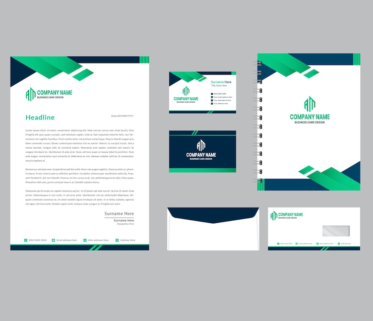 Vector company cover