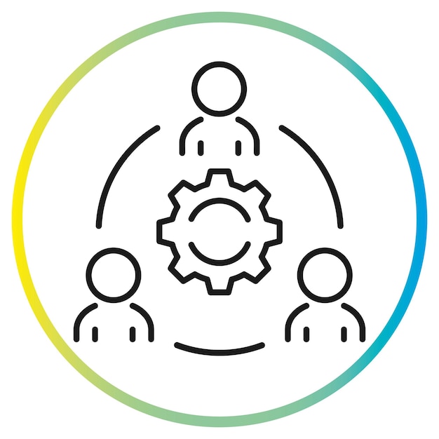 company development icon